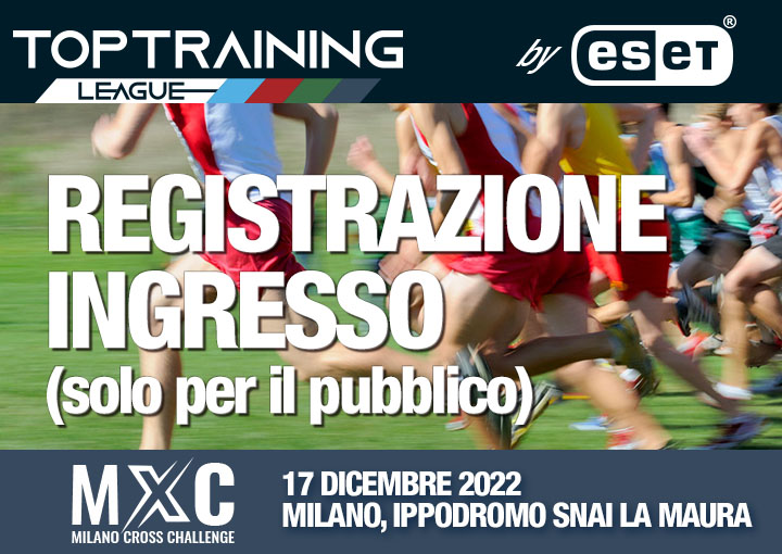 MXC registrazione pubblico